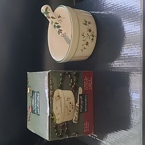 Pfaltzgraff Dip Mix Set with Spreader